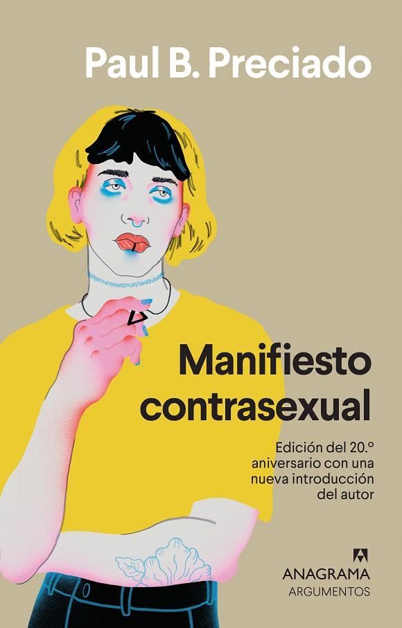 Manifiesto contrasexual | 9788433964557 | Preciado, Paul B.