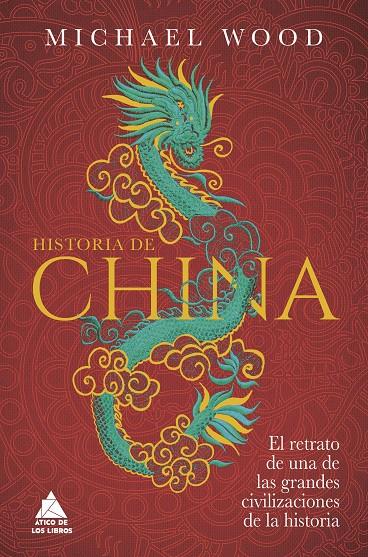 Historia de China | 9788418217982 | Wood, Michael