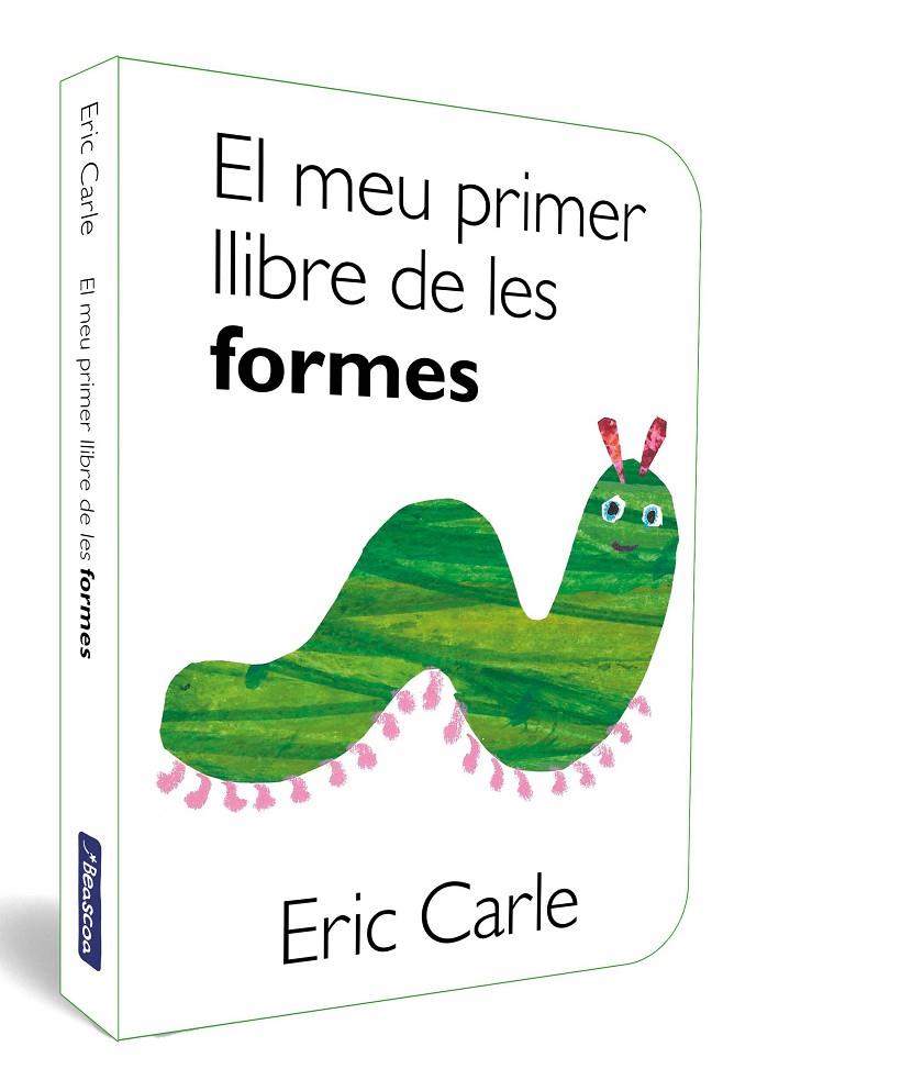 Meu primer llibre de les formes, el (Col·lecció Eric Carle) | 9788448864880 | Carle, Eric