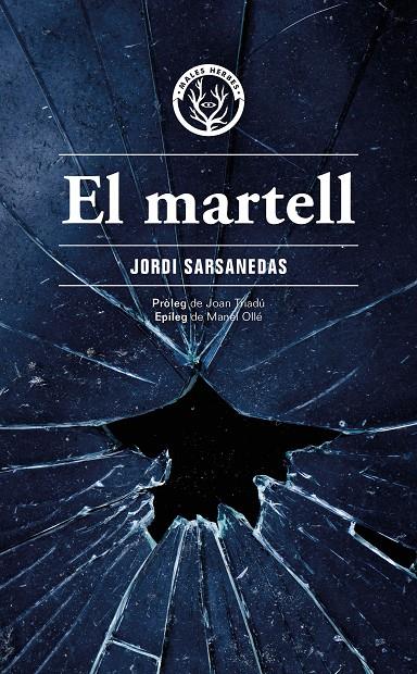 Martell, el | 9788412662498 | Sarsanedas Vives, Jordi