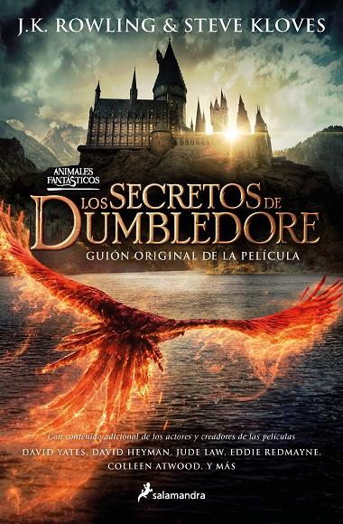 Secretos de Dumbledore, los | 9788418797774 | Rowling, J.K. / Kloves, Steve