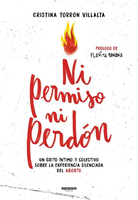 Ni permiso ni perdón | 9788418040832 | Torrón (Menstruita), Cristina