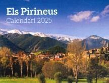 CALENDARI 2025 ELS PIRINEUS | 8415001047985 | AA.VV