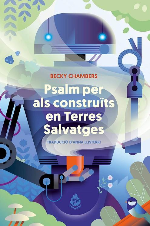 Psalm per als construïts en terres salvatges | 9788412493054 | Chambers, Becky