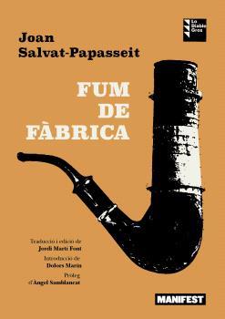 Fun de fàbrica | 9788419719874 | Joan Salvat-Papasseit