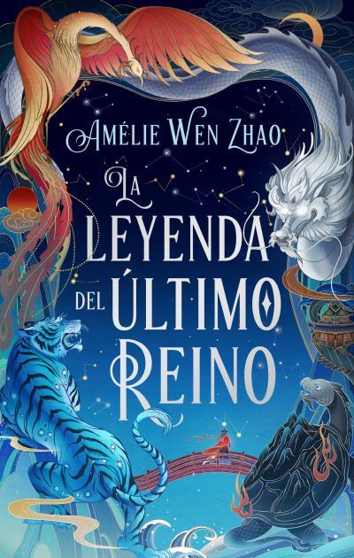 Leyenda del Último Reino, la | 9788419252173 | Wen Zhao, Amelie