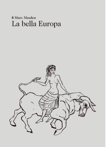 Bella Europa, la | 9788412665994 | MASDEU, MARC