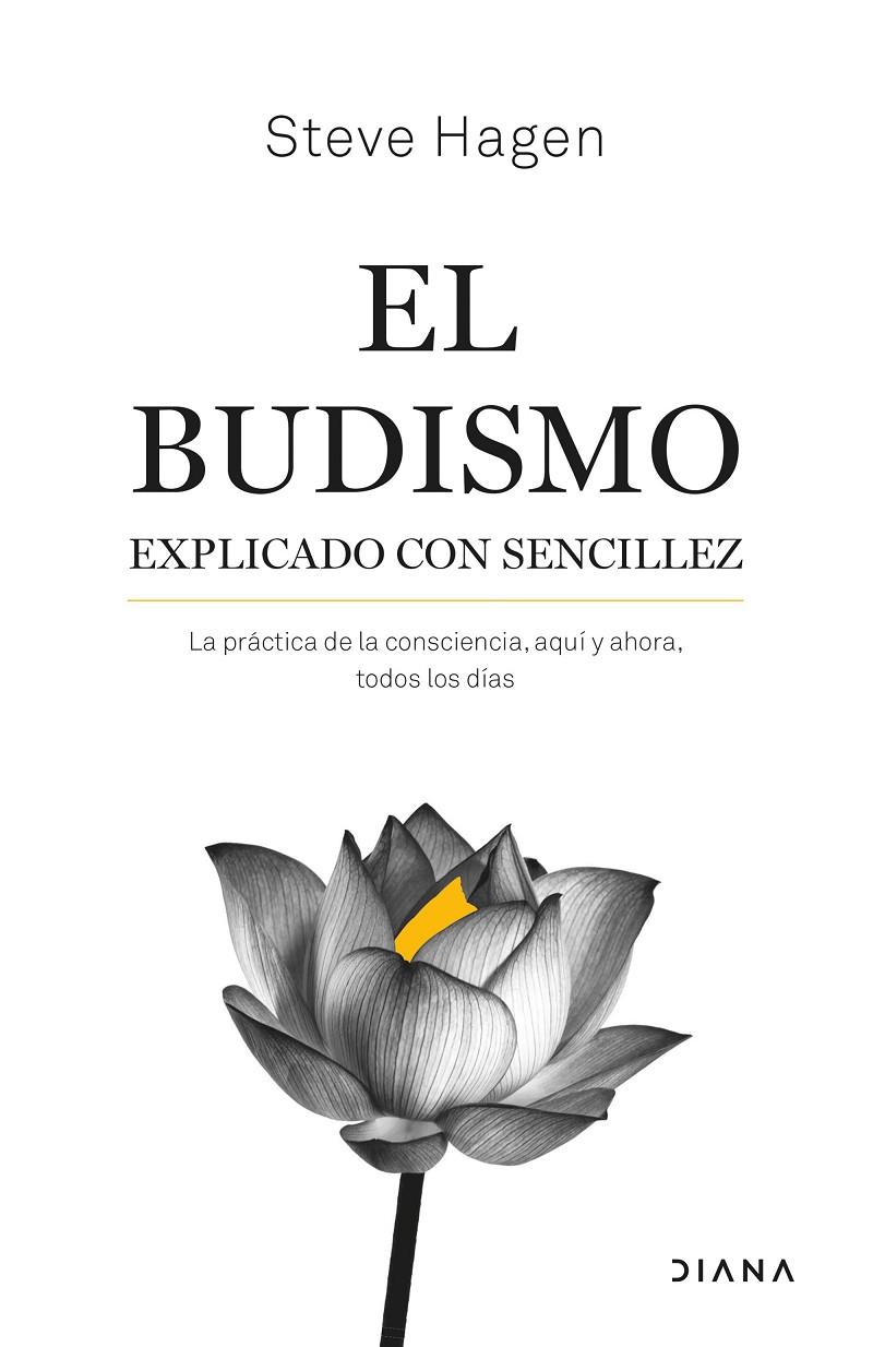 Budismo explicado con sencillez, el | 9788411190688 | Hagen, Steve