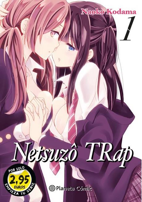 Netsuzo TRap nº 01 (2,95) | 9788413421391 | Kodama, Naoko