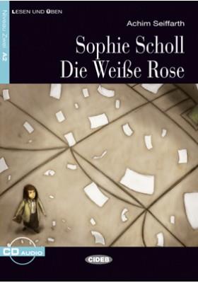 Sophie scholl - die weiße rose+cd.cideb | 9788853013392 | Achim Seiffarth