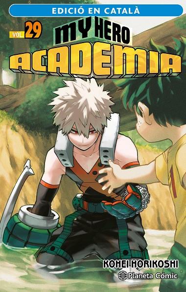 My Hero Academia nº 29 (català) | 9788411402033 | Horikoshi, Kohei