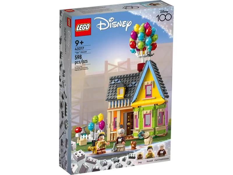 Casa de UP Lego | 5702017424842