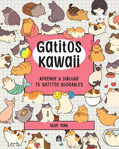 Gatitos Kawaii | 9791259572912 | Yong, Olive