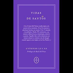 Vidas de santos | 9788412869279 | Lucas herrero, Antonio