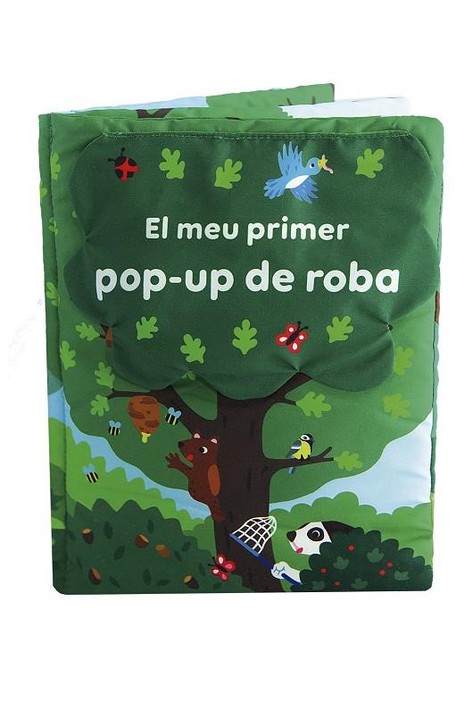 Meu primer pop-up de roba, el | 9788491017929 | Selena, Elena