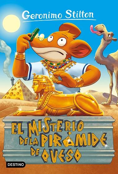 Misterio de la pirámide de queso, el (Geronimo Stilton 17) | 9788408157540 | Stilton, Geronimo