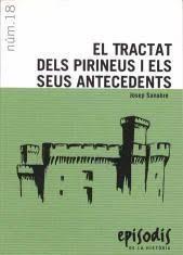 Tractat dels Pirineus i els seus antecedents, el | 9788423202744 | SANABRE, JOSEP