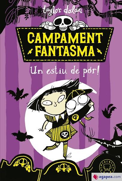 Campament fantasma. Un estiu de por! | 9788419654021 | Dolan, Taylor