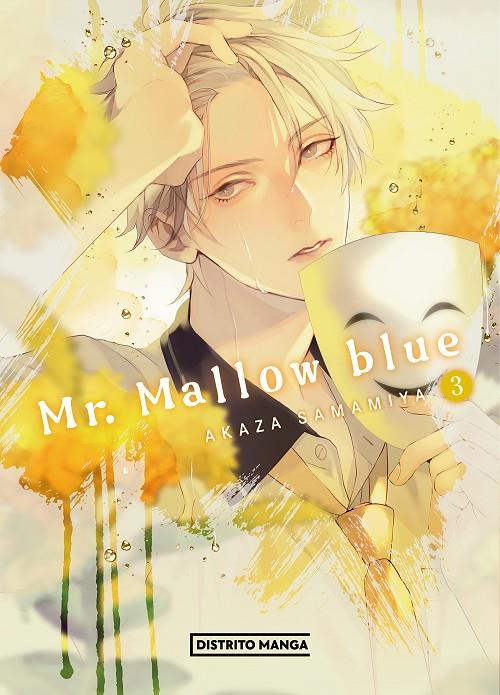 Mr. Mallow Blue 3 | 9788419686534 | Samamiya, Akaza