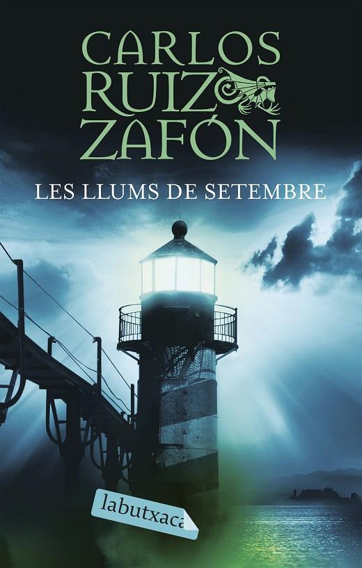 Llums de setembre, les | 9788496863910 | Ruiz Zafón, Carlos