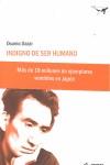 Indigno de ser humano | 9788493741372 | Dazai, Osamu