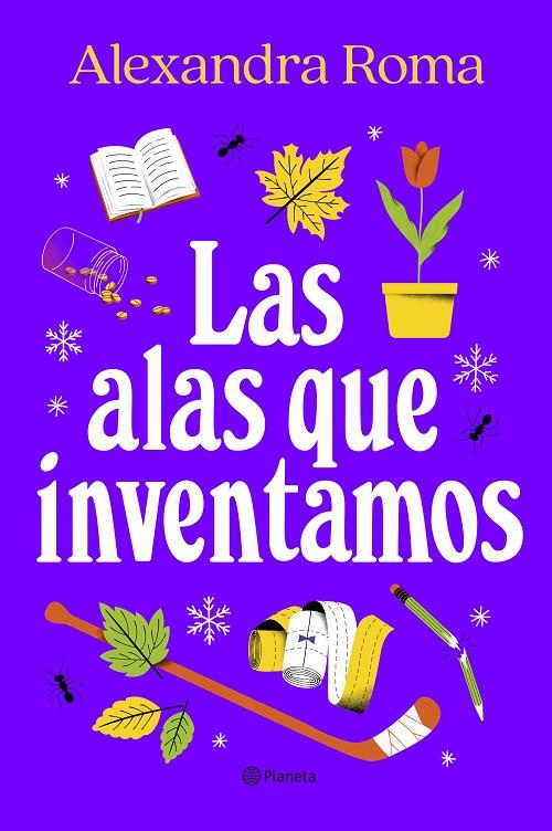 Alas que inventamos, las | 9788408273363 | Roma, Alexandra