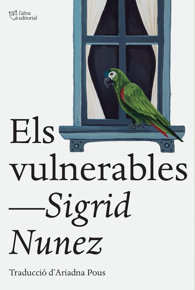 Vulnerables, els | 9788412833447 | Nunez, Sigrid