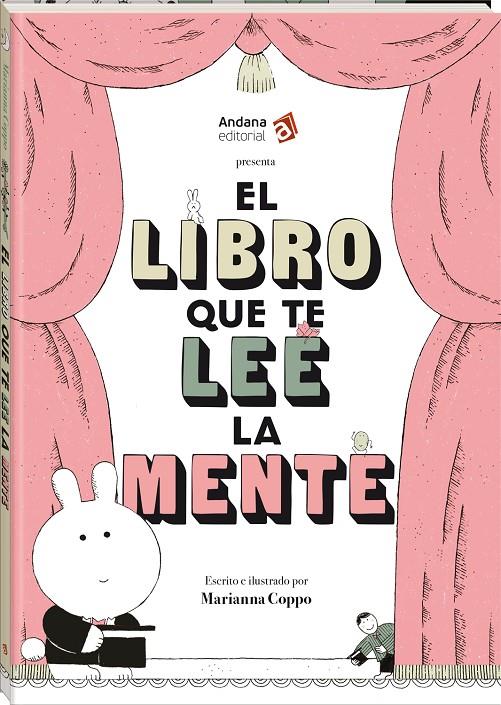 Libro que te lee la mente | 9788419913340 | Coppo, Marianna