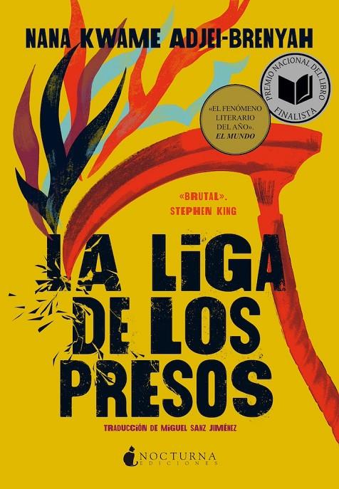 Liga de los presos, la | 9788419680655 | Adjei-Brenyah, Nana Kwame