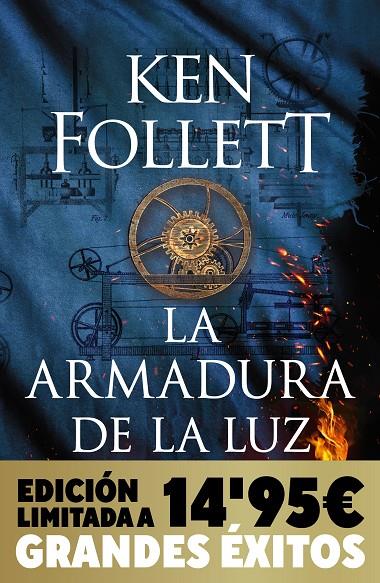 Armadura de la luz, la (edición limitada) | 9788466378741 | Follett, Ken