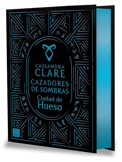 Ciudad de hueso (Cazadores de sombras 1. Edición especial) | 9788408289739 | Clare, Cassandra