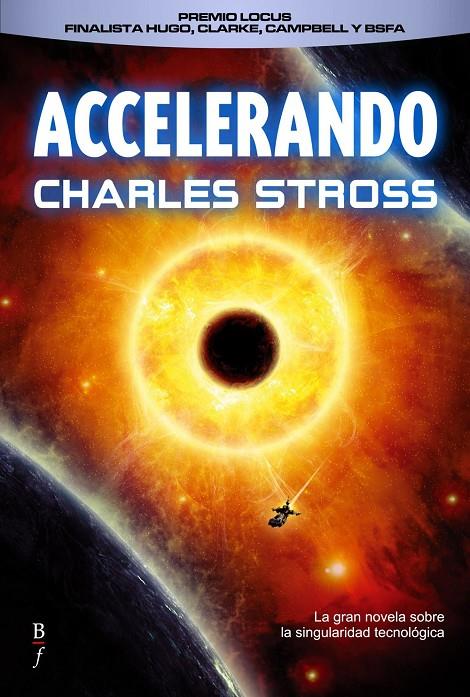 Accelerando | 9788415157052 | Stross, Charles