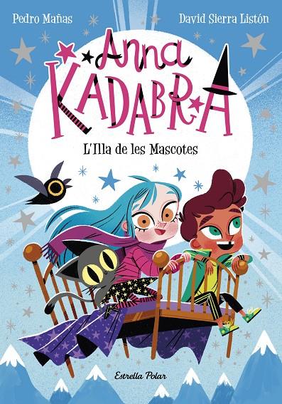 Illa de les Mascotes, l' (Anna Kadabra 5) | 9788418443602 | Mañas, Pedro / Sierra Listón, David