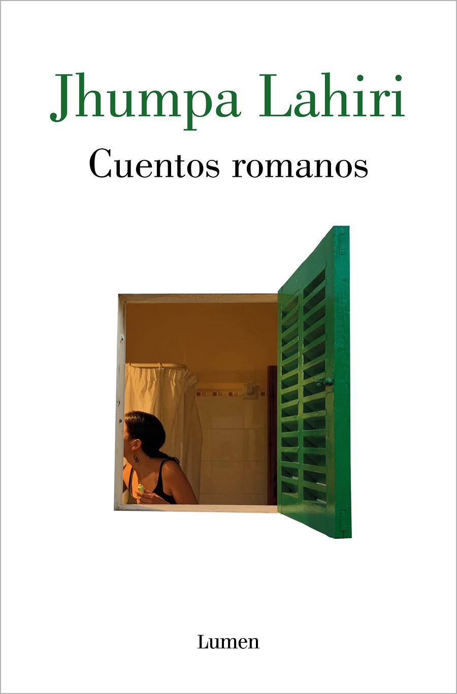 Cuentos romanos | 9788426413994 | Lahiri, Jhumpa