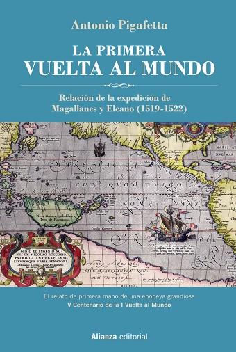 Primera vuelta al mundo, la [Edición Ilustrada] | 9788491817574 | Pigafetta, Antonio