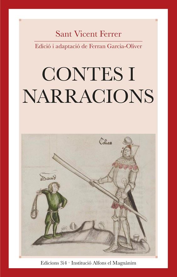 Contes i narracions | 9788417469757 | Ferrer, Sant Vicent