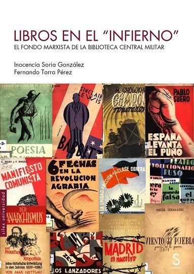 Libros en el "Infierno" | 9788410267725 | Soria González, Inocencia/Torra Pérez, Fernando