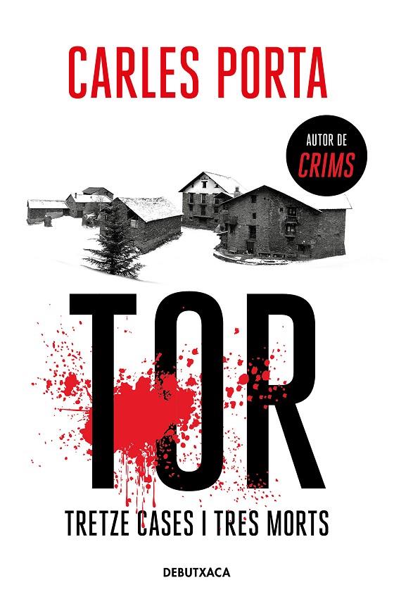 Tor Tretze cases i tres morts | 9788418132940 | Porta, Carles