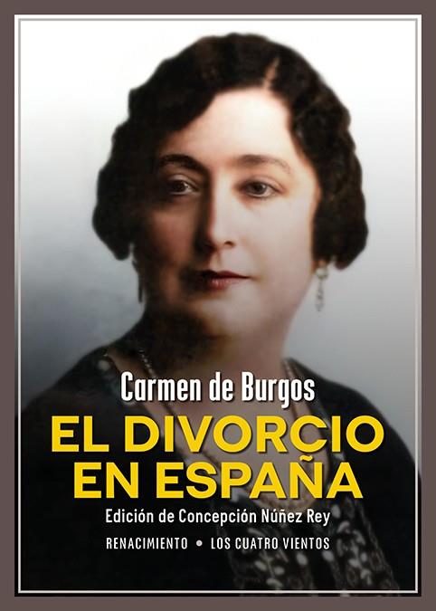 Divorcio en España, el | 9788419791917 | Burgos, Carmen de