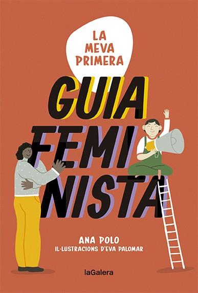 Meva primera guia feminista, la | 9788424671655 | Polo, Ana