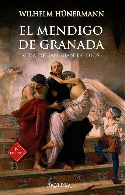 Mendigo de Granada, el | 9788490618776 | Hünermann, Wilhelm