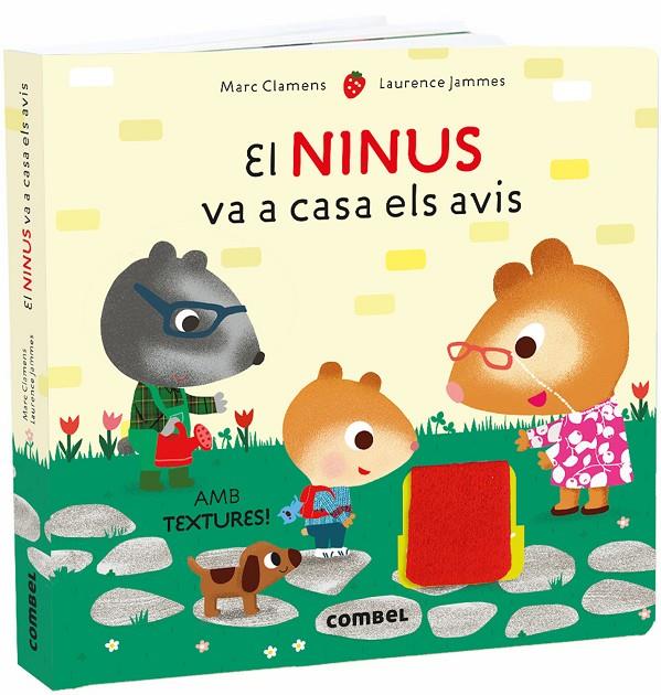 Ninus va a casa els avis, el | 9788491015581 | Clamens, Marc / Jammes, Laurence