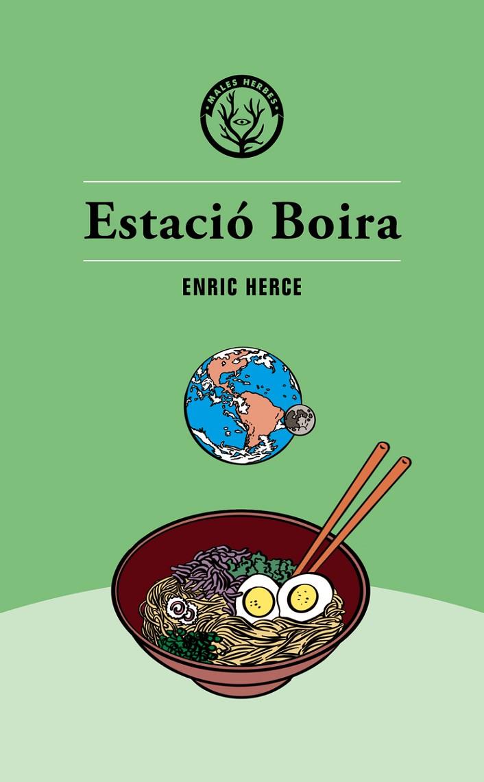 Estació Boira | 9788494780059 | Herce, Enric