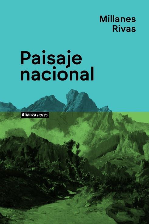 Paisaje nacional | 9788411486194 | Rivas, Millanes