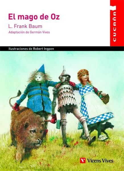 Mago De Oz, el (Adaptat) | 9788468217826 | Baum, L. Frank / Anton Garcia, Francisco / Santamaria España, Josep