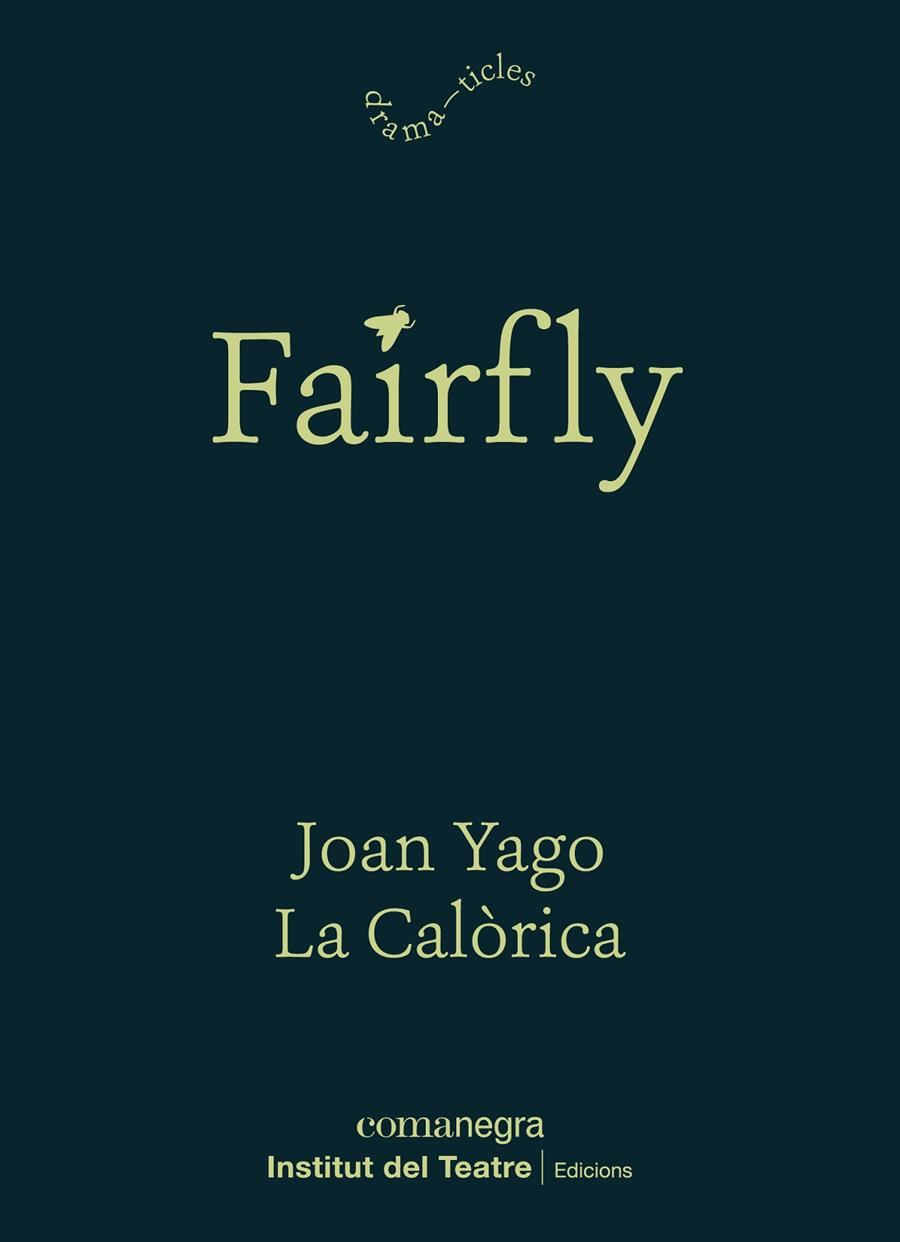 Fairfly | 9788418022180 | Yago, Joan