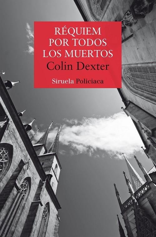 Réquiem por todos los muertos | 9788410183537 | Dexter, Colin