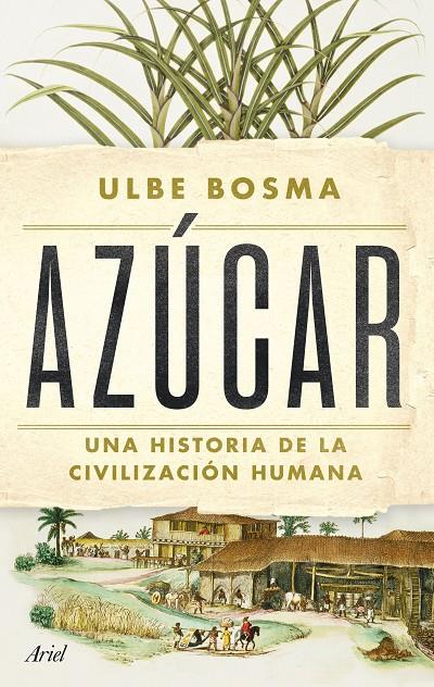 Azúcar | 9788434438286 | Bosma, Ulbe