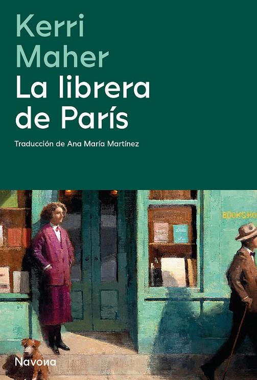 Librera de París, la | 9788419179012 | Maher, Kerri