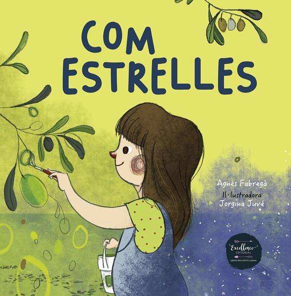 Com estrelles | 9788412611045 | Fabregà Creixell, Agnès